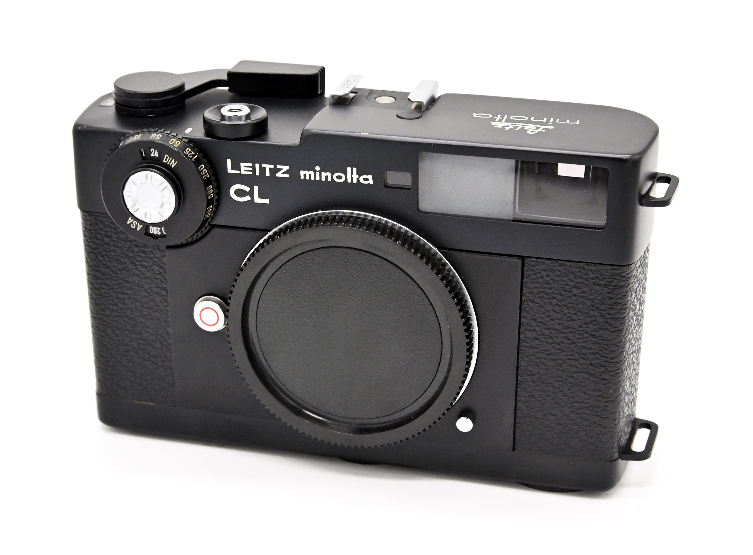 露出計は不動Leitz MINOLTA CL