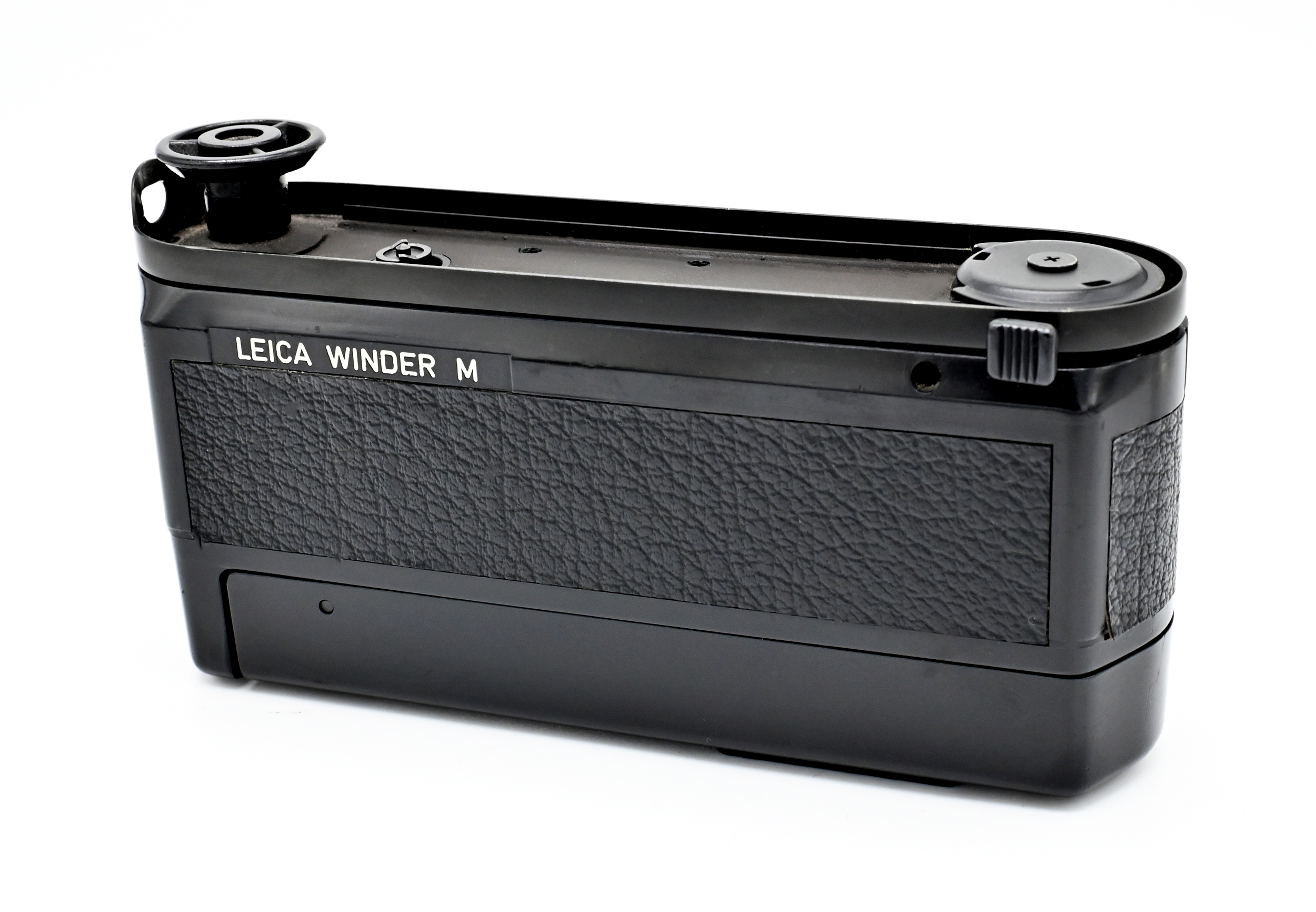 Review: The Leica Winder M (1987) & Motor M (2000) – davidde.com