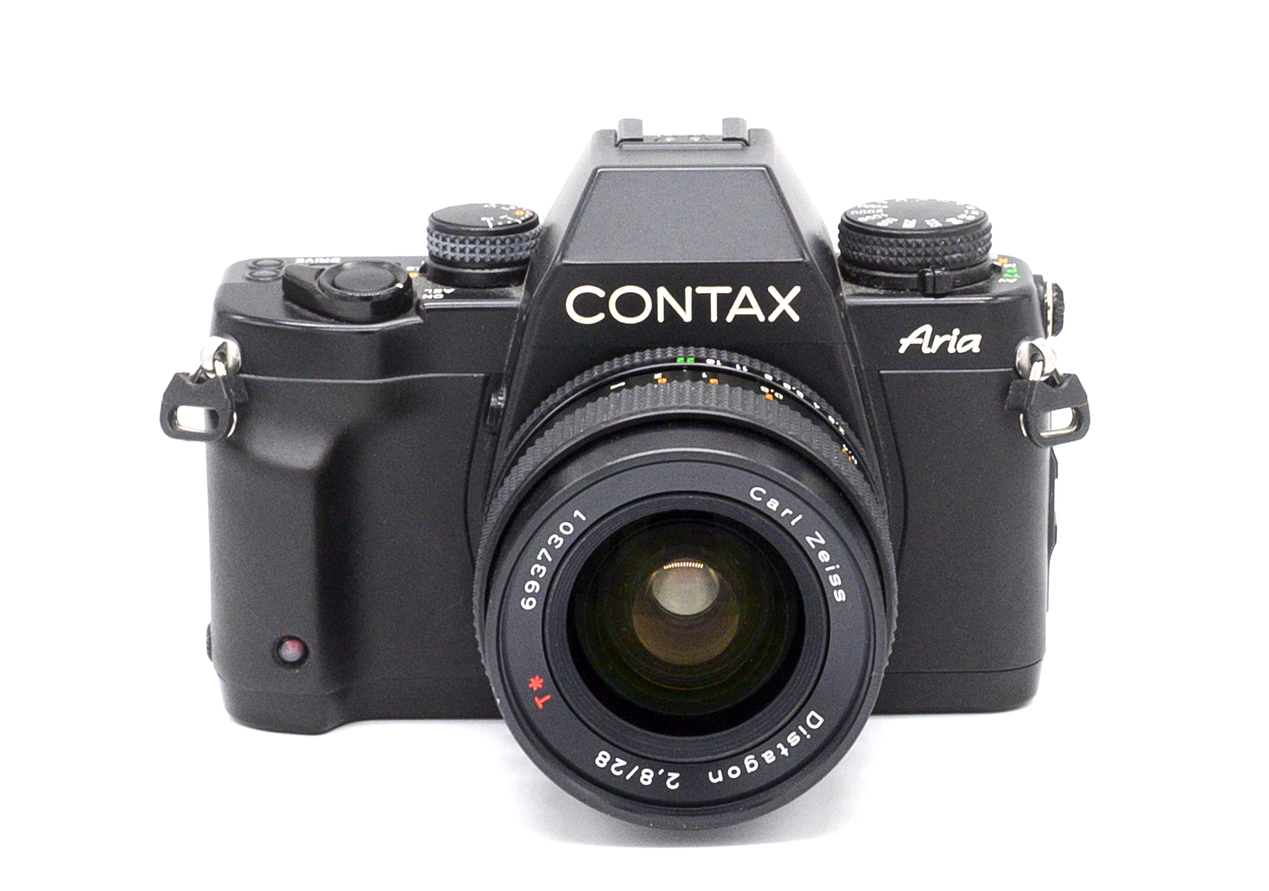 CONTAX ARIA(2022年修理済み)-