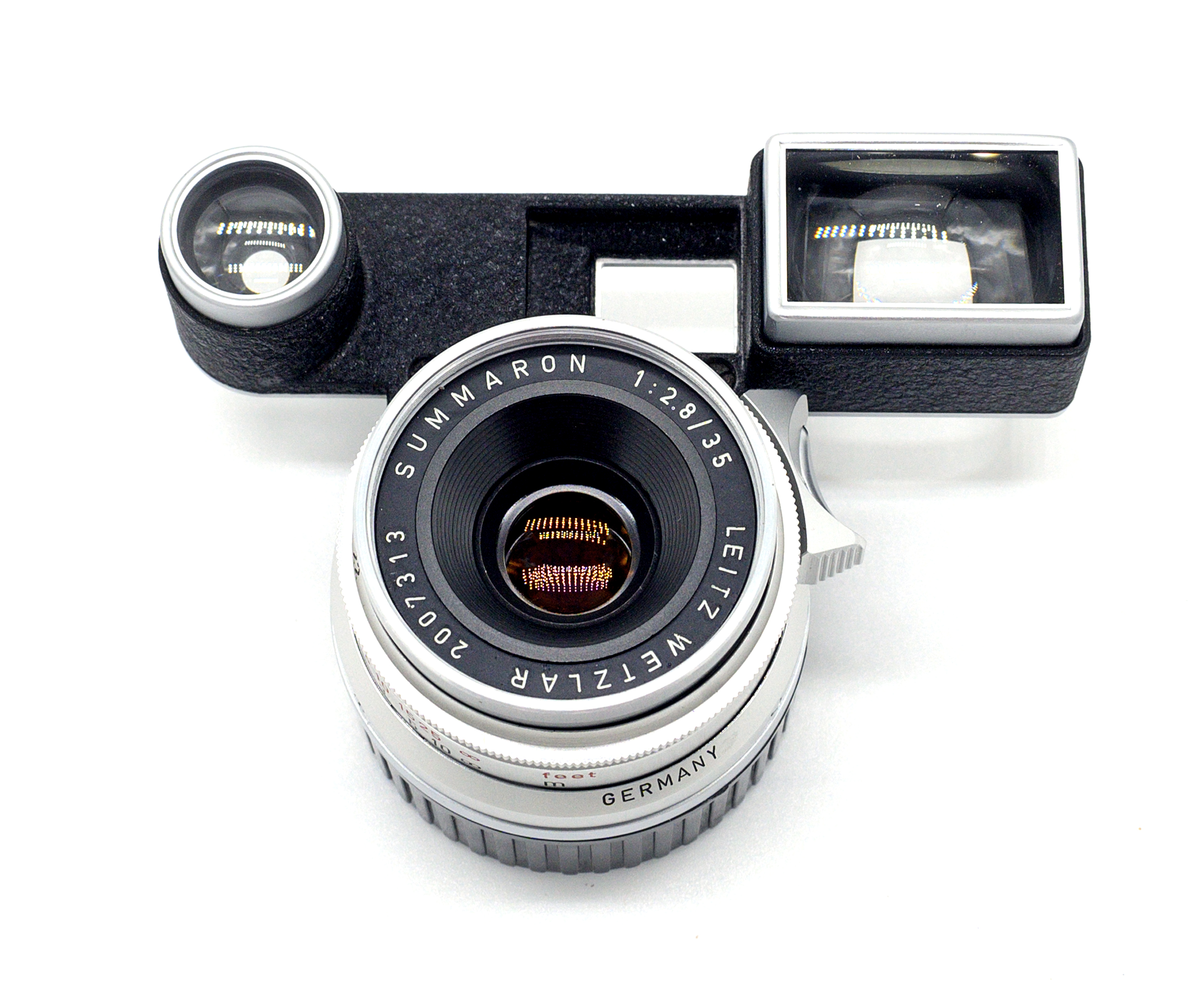 leica summaron 35mm f2 8