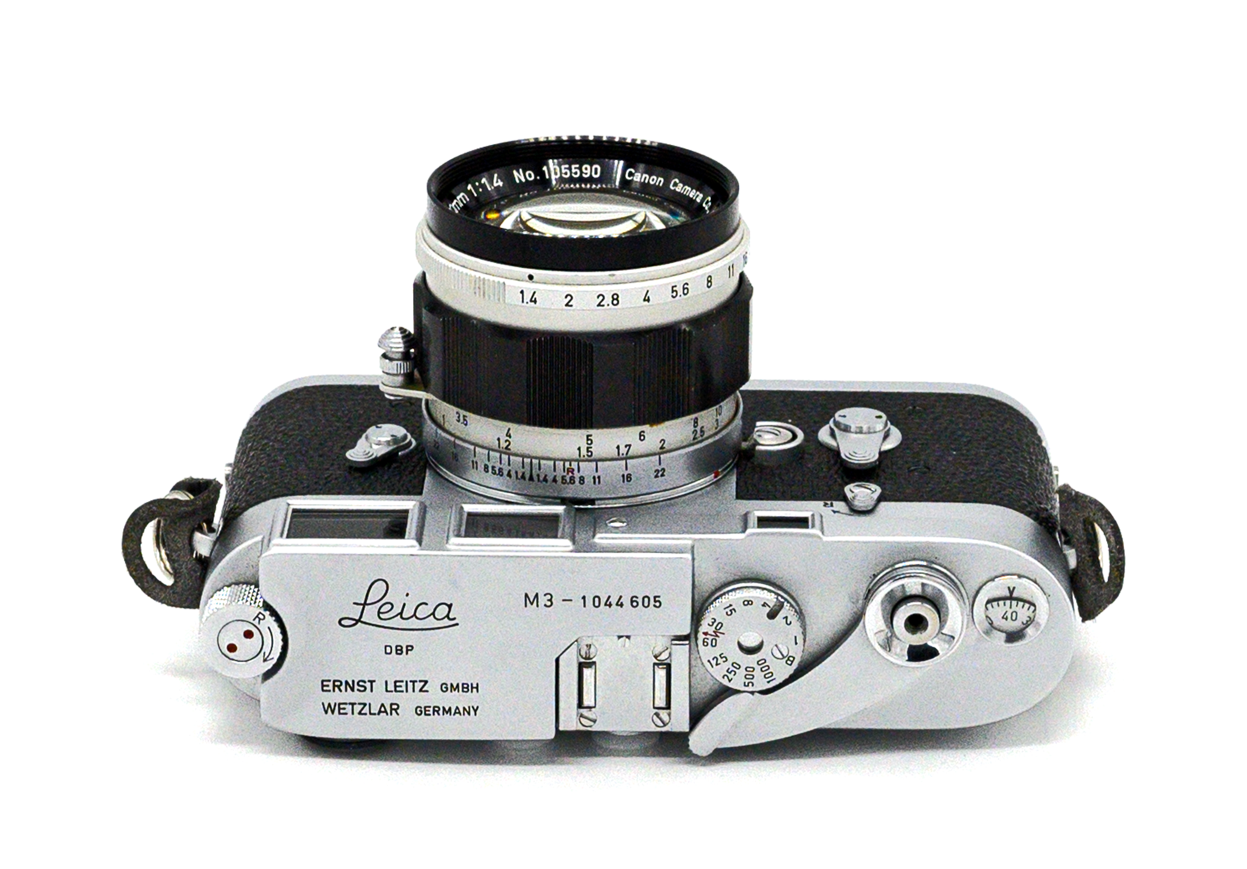 Comparing Some Old, Fast Rangefinder Lenses: The Jupiter-3 50/1.5