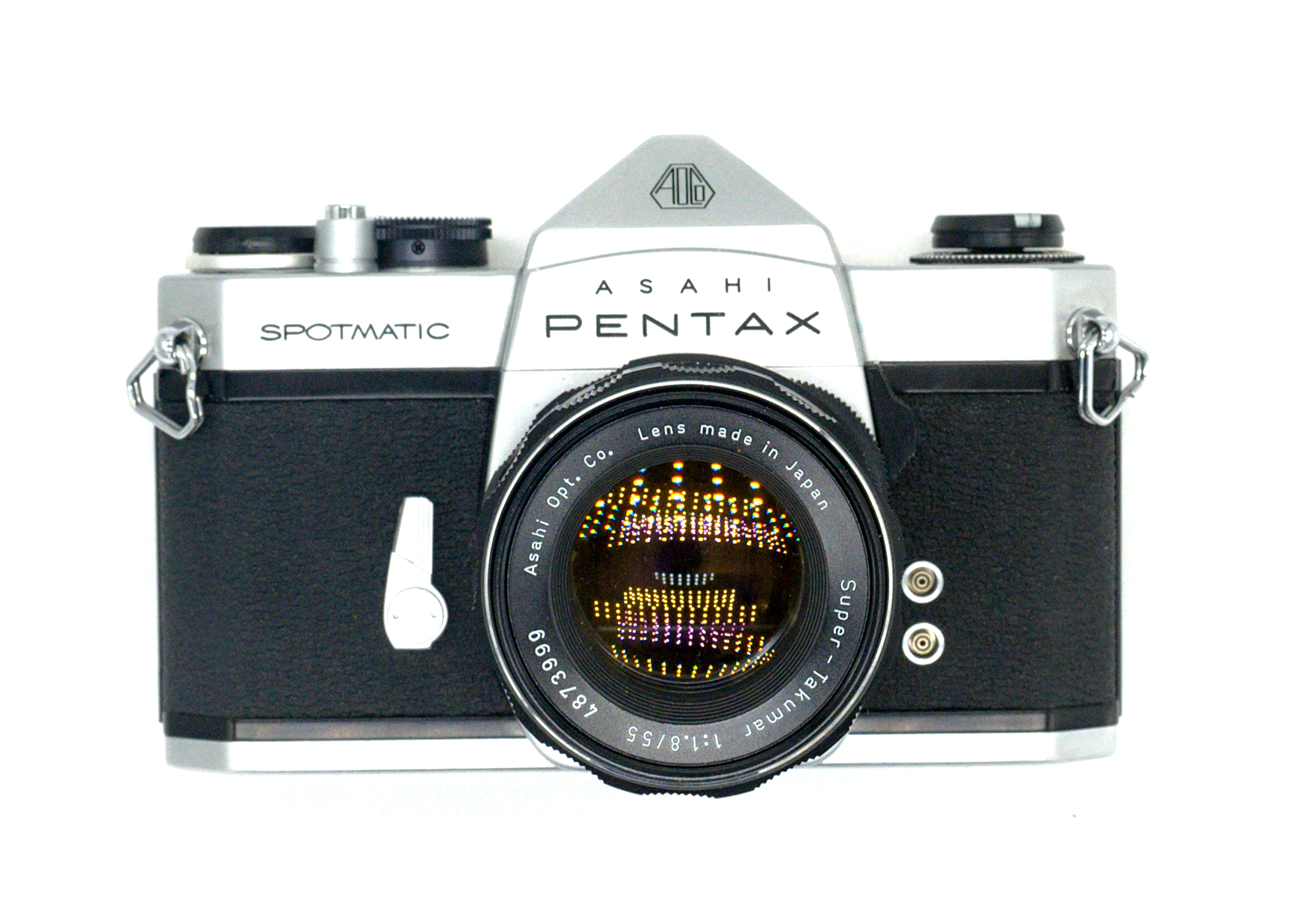 Review: The Asahi Pentax Spotmatic SP – davidde.com