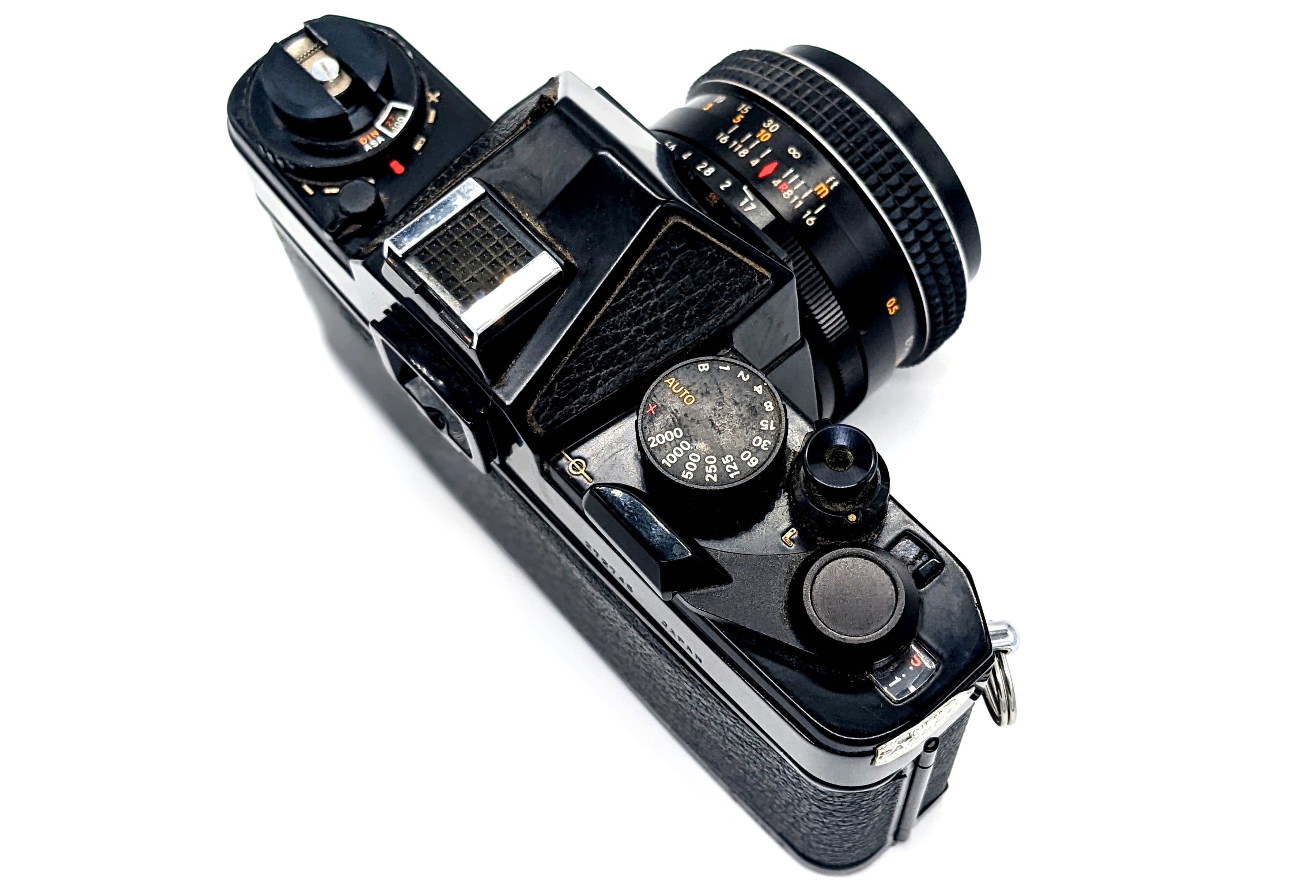 2x NUOVA 1.5V Batterie per Contax Film Fotocamera Reflex S2 S2B T 139 159 